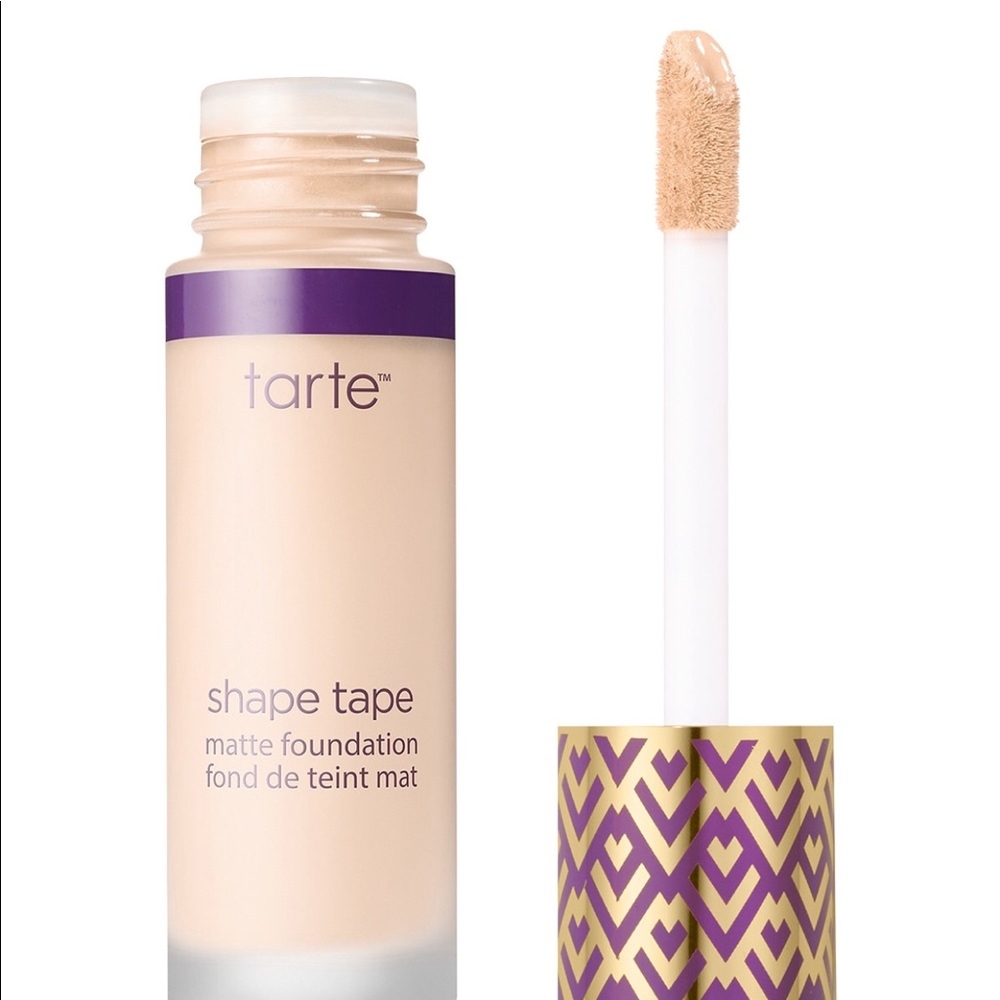 tarte Shape Tape Matte Foundation in fair-neutral